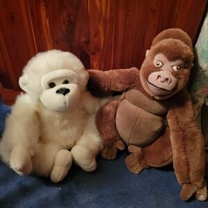 Disney Brown Plush Toy